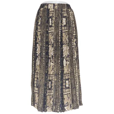 Rok (Zwart, Beige) van Hammer