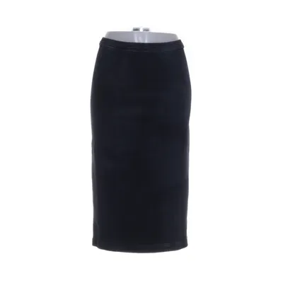 Denim skirt (Blue) from Lee Cotton, Elastane