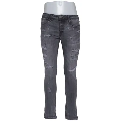 Jeans (Gray) from Jack & Jones Jeans Intelligence Cotton, Elastane