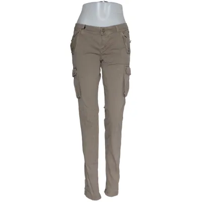 Pantalon cargo (Myrna) de Meltin'Pot Coton, Élasthane