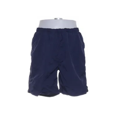 Badshorts (Blå) från Retro Nylon