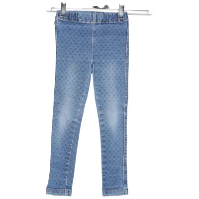 Jeans (Blue) from POMPdeLUx Cotton, Elastane, Polyester