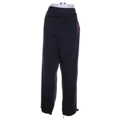 Mjukisbyxor (Svart) från Zumba Bomull, Elastan