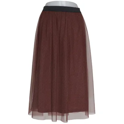 Tule rok (Bruin) van Manguun Polyester
