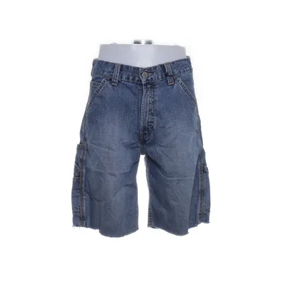 Spijkerbroek (Carpenter) van Levi Strauss & Co Katoen