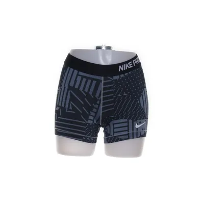 Kompressionsshorts (Svart, Grå) från Nike Pro Elastan, Polyester