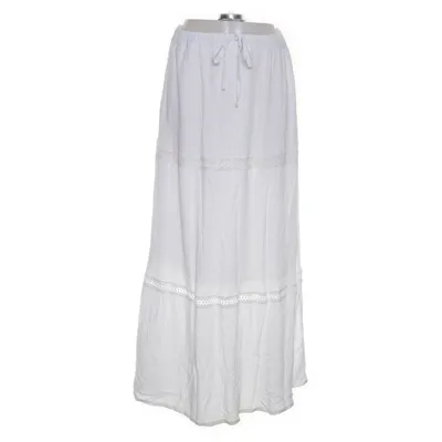 Maxi rok (Wit) van Up2Fashion