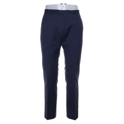 Kostymbyxor (Blå) från Brothers Polyester, Ull