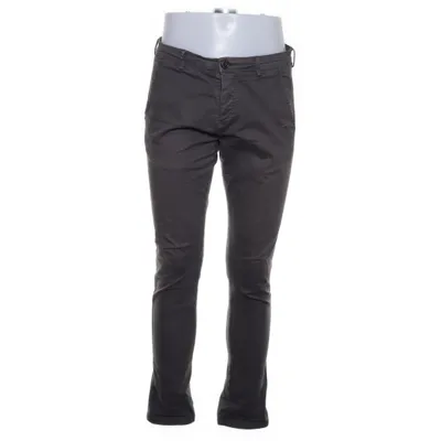 Chinos (Grå) från Selected Homme Bomull, Elastan