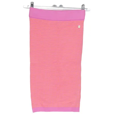 Kjol (Rosa, Orange) från Pernilla Wahlgren Nylon, Viskos
