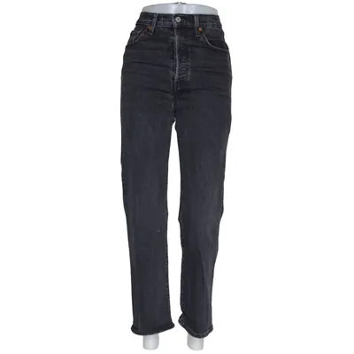 Jeans (RIBCAGE STRAIGHT) from Levi's Premium Cotton, Elastane, Polyurethane
