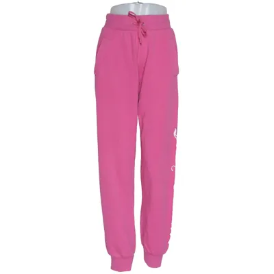 Jogginghose (Pink) von Juicy Couture Sport Baumwolle, Polyester
