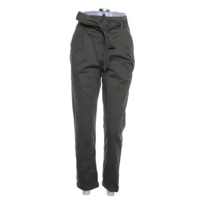 Byxor (Grön) från L.O.G.G by H&M Bomull, Elastan