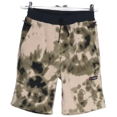 Sweatshorts (Beige, Grøn, Sort) fra Berghaus Elastan, Polyamid, Polyester