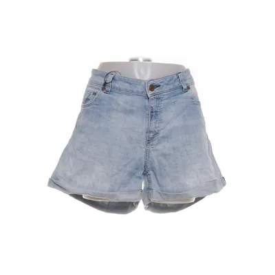 Jeansshorts (Blå) från Denim by Lindex Bomull, Elastan