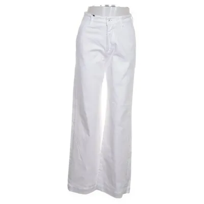 Jeans (LA-SBMIK DENIM TROUSER) från Shoeby Bomull, Elastan, Polyester