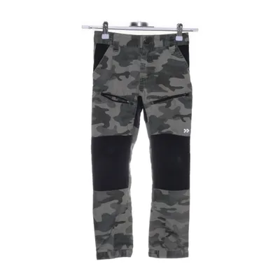 Friluftsbyxor (Grön, Svart, Flerfärgad) från Funk by Lager 157 Bomull, Elastan, Nylon, Polyester