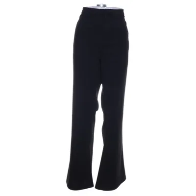 Byxor (Svart) från ONLY Carmakoma Elastan, Polyester