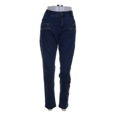 Jeans (Blue) from Elsa Cotton, Elastane, Polyester