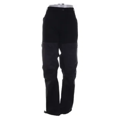 Outdoor broek (Zwart) van High Mountain Katoen, Elastaan, Polyamide, Polyester