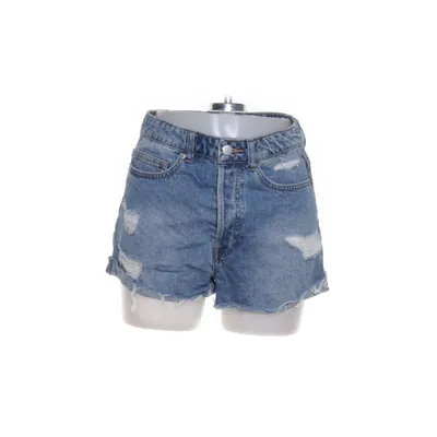 Jeansshorts (Blå) från H&M Conscious Collection Bomull, Polyester