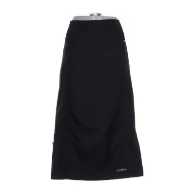 Maxi skirt (Black) from Phelix Polyester