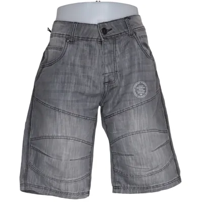 Denim shorts (Winston) van Crosshatch Katoen, Polyester