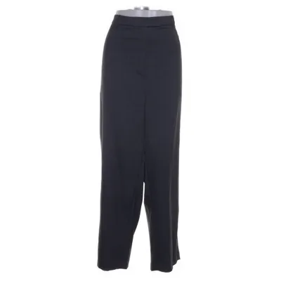 Kostuumbroek (Grijs) van XLNT by KappAhl Polyester, Viscose, Elastaan, Katoen