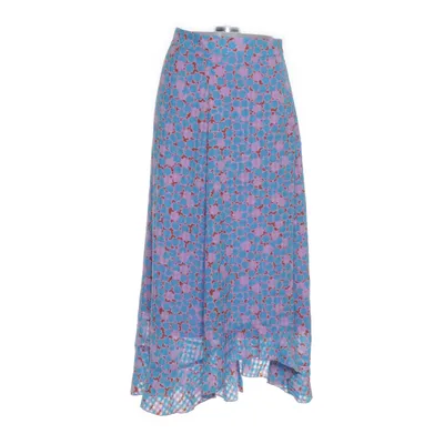 Maxi rok (Blauw, Roze, Meerkleurig) van Stine Goya Polyester