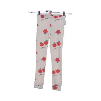 Leggings (Beige, Flerfärgad) från Minories Bomull, Elastan