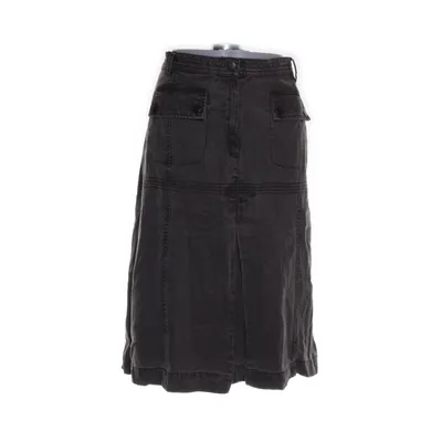 Skirt (Gray) from Kello Polyester