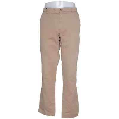 Chinos (Beige) från Mason's Bomull, Elastan