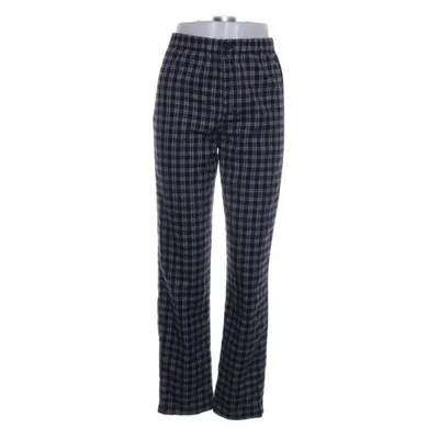 Palazzobyxor (Blå, Vit, Flerfärgad) från Brandy Melville Elastan, Polyester, Viskos
