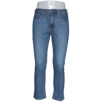 Jeans (Blå) från Everlane Bomull, Elastan