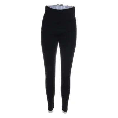 Leggings (Zwart) van Urban Classics Katoen, Elastaan