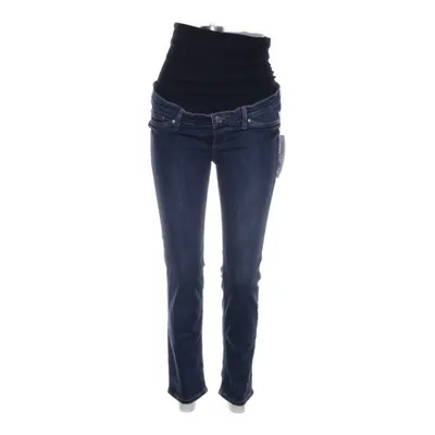 Zwangerschapsjeans (Blauw) van H&M Mama Katoen, Polyester, Elastaan
