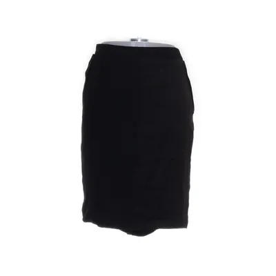 Rok (Zwart, Bruin) van InWear Acetaat, Polyester, Viscose