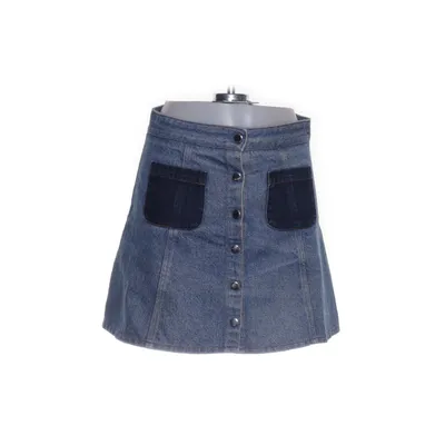 Jeanskjol (Blå) från Beyond Retro