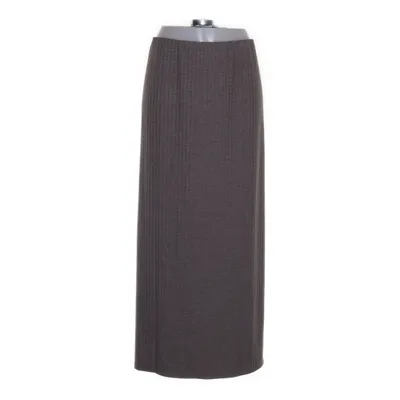 Maxi skirt (Brown) from Ellos Elastane, Polyester, Viscose
