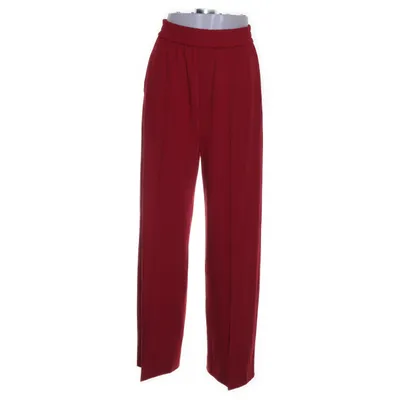 Byxor (Röd) från InWear Elastan, Polyester