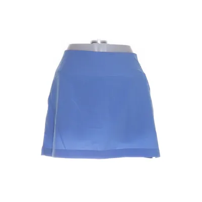 Träningskjol (Blå) från Puma Polyester, Elastan