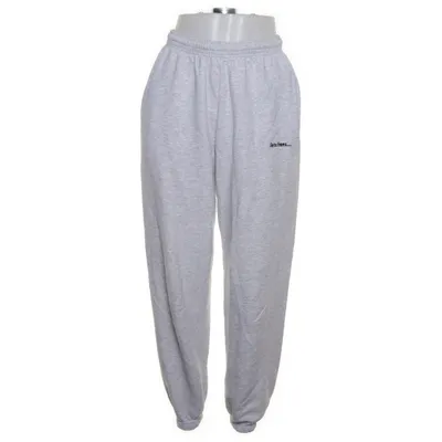 Sweatpants (Grå) fra Iets Frans Bomuld, Polyester