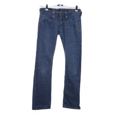 Jeans (Blå) från Lee Bomull