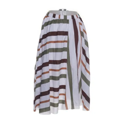 Skirt (White, Multicolored) from Moshi Moshi Mind Organic cotton