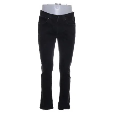 Jeans (Svart) från Nudie Jeans Ekologisk bomull, Elastan