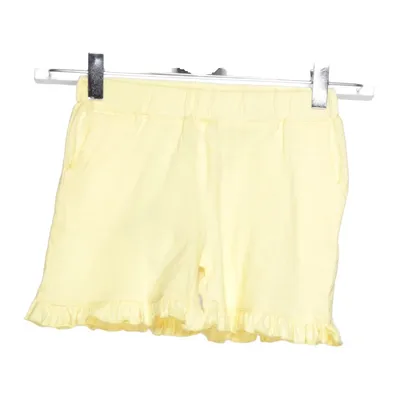 Shorts (Yellow) from MIX Cotton