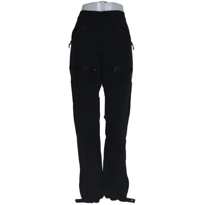 Wanderhose (Schwarz) von Mountain Trekking Elasthan, Polyamid