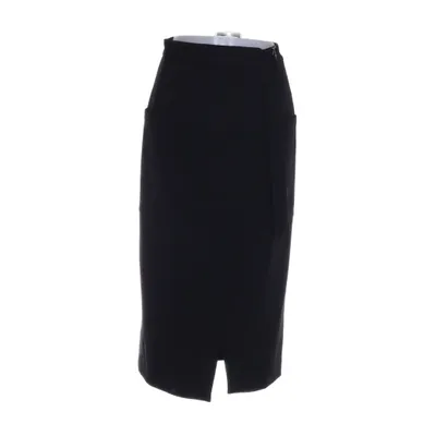Omlottkjol (Svart) från French Connection Elastan, Polyester, Viskos