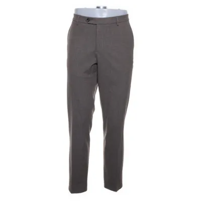 Kostymbyxor (Brun) från Shaping New Tomorrow Elastan, Återvunnen polyester, Viskos