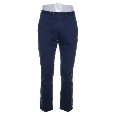 Chino (Bleu) de GANT Rugger Coton, Élasthane